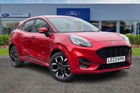 2023 Ford Puma 1.0 EcoBoost Hybrid mHEV ST-Line X 5dr DCT B&O SPEAKERS, REAR PAR