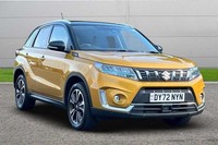 2022 Suzuki Vitara 1.5 HYBRID SZ5 ALLGRIP 5DR AGS 4x4 Hybrid Automatic