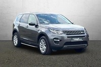 LAND ROVER DISCOVERY SPORT 2.0 TD4 180 SE Tech 5dr Auto