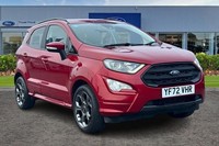 2022 Ford Ecosport 1.0 EcoBoost 125 ST-Line 5dr ** Tow Bar ** Manual Hatchback P