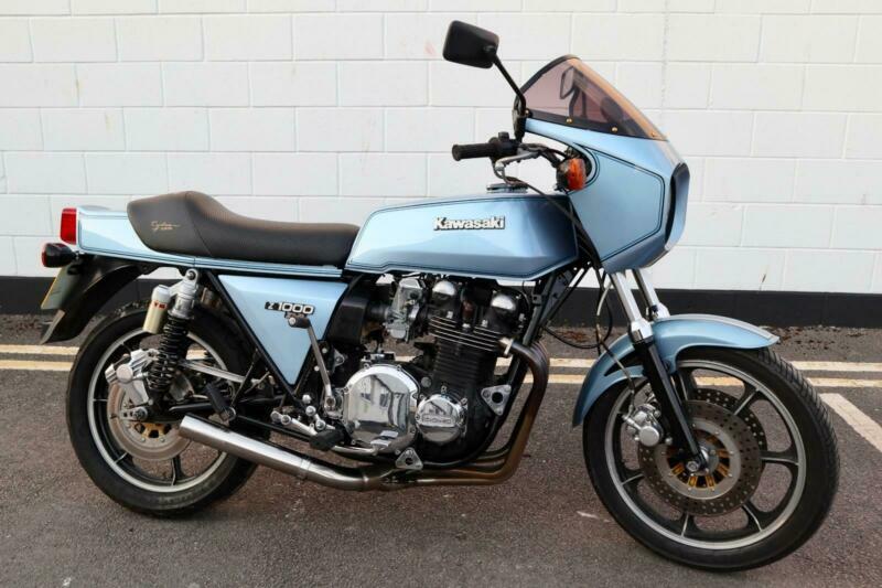 1980 kawasaki z1r