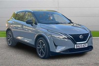 2023 Nissan Qashqai 1.3 DIG-T MH TEKNA 5DR Hatchback Petrol Manual