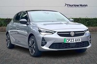 2023 Vauxhall Corsa Electric 50kWh Ultimate Hatchback 5dr Electric Auto (136 ps)