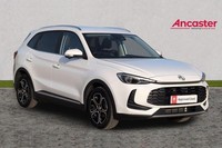 2025 MG ZS 1.5 SE 5dr Manual Hatchback Petrol Manual