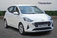 2022 Hyundai i10 1.0 SE Connect Hatchback 5dr Petrol Auto Euro 6 (s/s) (67 ps) H