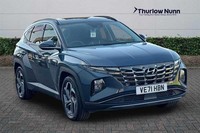 2022 Hyundai TUCSON 1.6 h T-GDi Ultimate SUV 5dr Petrol Hybrid Auto Euro 6 (s/s)