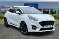 2021 Ford Puma 1.0 EcoBoost Hybrid mHEV 155 ST-Line X 5dr B&O SPEAKERS, DIGITAL 