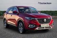 2022 MG MG HS 1.5 T-GDI Exclusive SUV 5dr Petrol DCT Euro 6 (s/s) (162 ps) SUV P