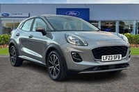2023 Ford Puma 1.0 EcoBoost Hybrid mHEV Titanium 5dr- With Heated Seats & Heated