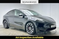 2024 Tesla Model Y Performance SUV Electric Automatic