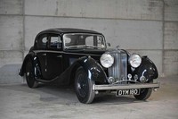 1937 Jaguar JAGUAR SPORTS SALOON  PETROL Manual