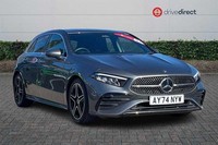 2024 Mercedes-Benz A-Class A180 AMG Line Executive 5dr Auto HATCHBACK PETROL Aut