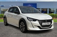 2022 Peugeot 208 1.2 PureTech 130 GT 5dr EAT8 HATCHBACK PETROL Automatic