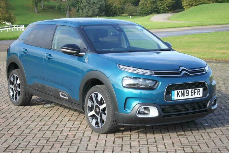 Citroen c4 cactus 2019
