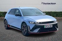 2024 Hyundai IONIQ 5 84kWh N Hatchback 5dr Electric Auto AWD (650 ps) Hatchback 