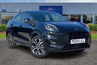 2024 Ford Puma 1.0 EcoBoost Hybrid mHEV ST-Line 5dr ** Sync 3 - Rear Parking Aid