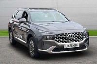 2021 Hyundai Santa Fe 1.6 TGDI HYBRID PREMIUM 5DR AUTO 4x4 Hybrid Automatic