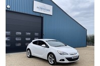 2015 Vauxhall Astra GTC T SRi Coupe Petrol Manual