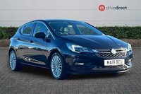 2019 Vauxhall Astra 1.0i Turbo ecoTEC Elite Nav Hatchback 5dr Petrol Manual Euro