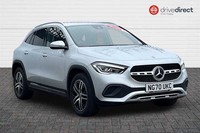 2020 Mercedes-Benz GLA GLA 200 Sport 5dr Auto HATCHBACK PETROL Automatic