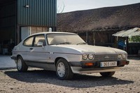 Ford Capri  Manual