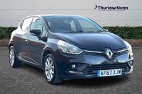 2017 Renault Clio 0.9 TCe Dynamique Nav Hatchback 5dr Petrol Manual Euro 6 (s/s)