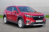 2023 Suzuki S-Cross 1.4 BOOSTERJET 48V HYBRID MOTION 5DR Hatchback Petrol Manual