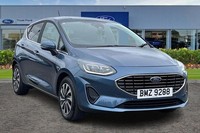 2023 Ford Fiesta 1.0 EcoBoost Hybrid mHEV 125 Titanium 5dr HATCHBACK PETROL Manu