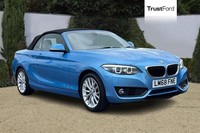 2018 BMW 2 Series 1.5 218i GPF SE Convertible 2dr Petrol Manual Euro 6 (s/s) (13