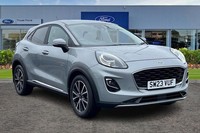 2023 Ford Puma 1.0 EcoBoost Hybrid mHEV Titanium 5dr DCT Hatchback HYBRID ELECTR
