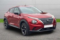 2023 Nissan Juke 1.6 HYBRID N-CONNECTA 5DR AUTO Hatchback Hybrid Automatic