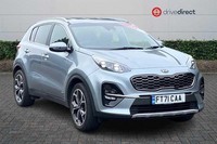 2022 Kia Sportage 1.6T GDi ISG GT-Line 5dr DCT Auto [AWD] ESTATE PETROL Automati