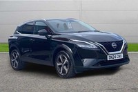 2024 Nissan Qashqai 1.3 DIG-T MH 158 N-CONNECTA 5DR XTRONIC Hatchback Petrol Aut