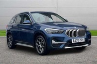 2020 BMW X1 SDRIVE 20I XLINE 5DR STEP AUTO Estate Petrol Automatic