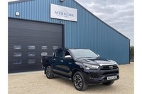 2022 Toyota Hilux D-4D Invincible Pickup Diesel Automatic