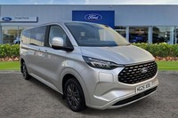 2025 Ford Tourneo Custom 2.5 PHEV 232ps H1 Titanium 8 seater Auto MPV PETROL/ELE