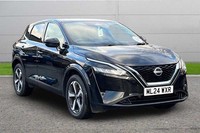 2024 Nissan Qashqai 1.3 DIG-T MH N-CONNECTA 5DR Hatchback Petrol Manual