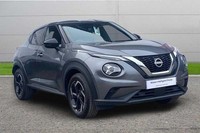 2022 Nissan Juke 1.0 DIG-T 114 N-CONNECTA 5DR Hatchback Petrol Manual