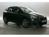 2018 BMW 2 SERIES TOURER 1.5 218i M Sport Active Tourer Auto MPV Petrol Automati