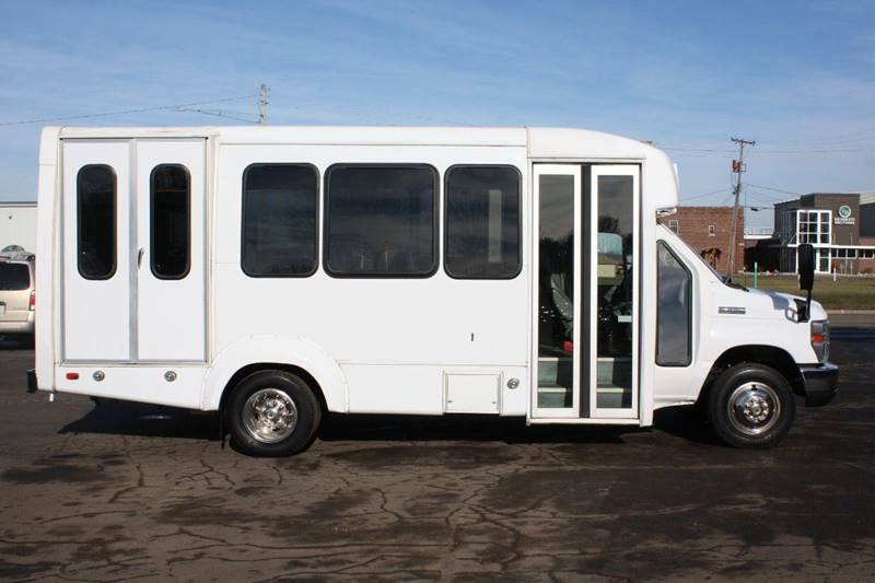 Wheelchair Accessible, Handicap Ramp Lift Conversion Van, Nms Vans