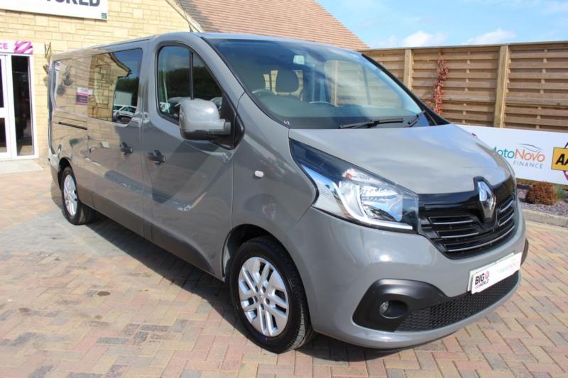 Renault trafic 140 dci