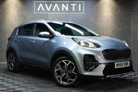 2019 Kia Sportage CRDi GT-Line SUV Diesel Manual