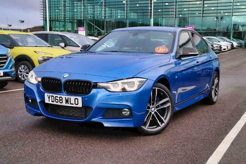 Bmw 320d stage 3