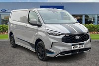 2025 Ford Transit Custom 2.0 EcoBlue 170ps H1 Van Sport Auto PANEL VAN DIESEL Au