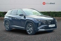 2024 Hyundai TUCSON 1.6 T-GDi 13.8kWh Ultimate SUV 5dr Petrol Plug-in Hybrid Aut