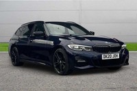 2020 BMW 3 Series 320D XDRIVE M SPORT PLUS EDITION 5DR STEP AUTO Estate Diesel A