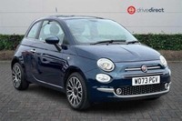 2024 Fiat 500 1.0 Mild Hybrid Top 3dr Hatchback Petrol Manual