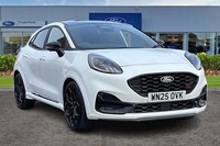 2025 Ford Puma 1.0 EcoBoost Hybrid mHEV ST 5dr DCT**360 CAMERA - HEATED SEATS - 