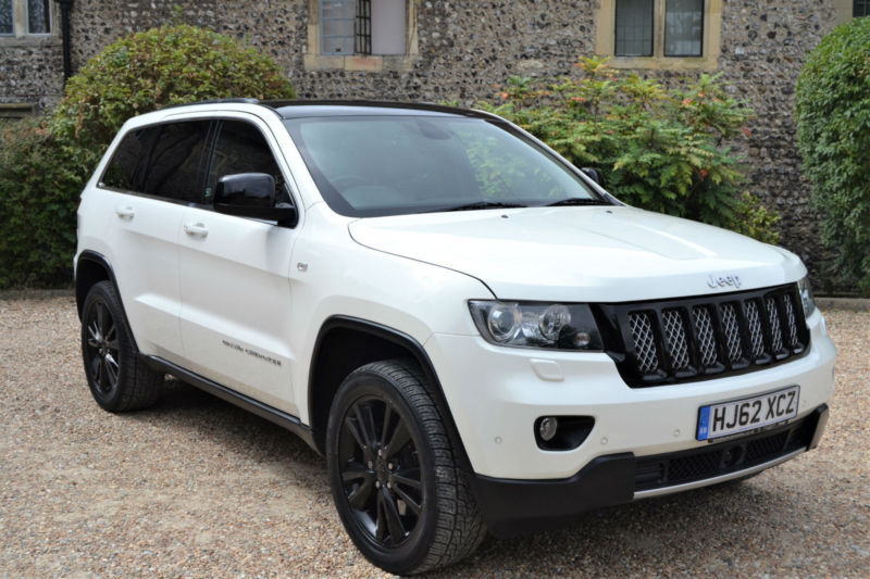 Jeep Grand Cherokee SLimited 3.0 CRD