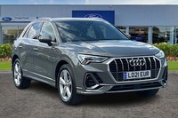 2021 Audi Q3 35 TDI S Line 5dr S Tronic**POWER TAILGATE - SAT NAV - BLIS - APPLE